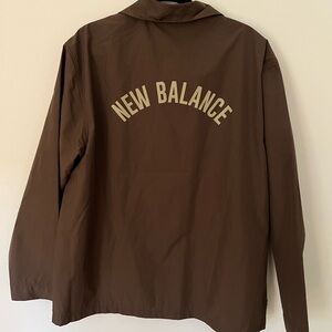 New Balance Coaches Jacket